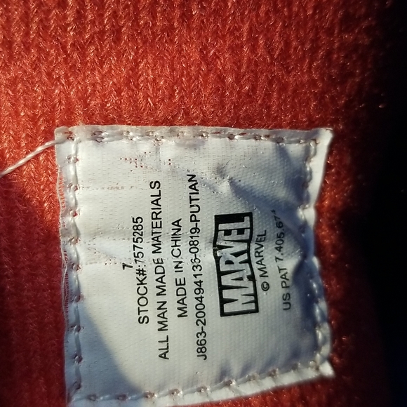 Marvel Boot - Picture 8 of 9